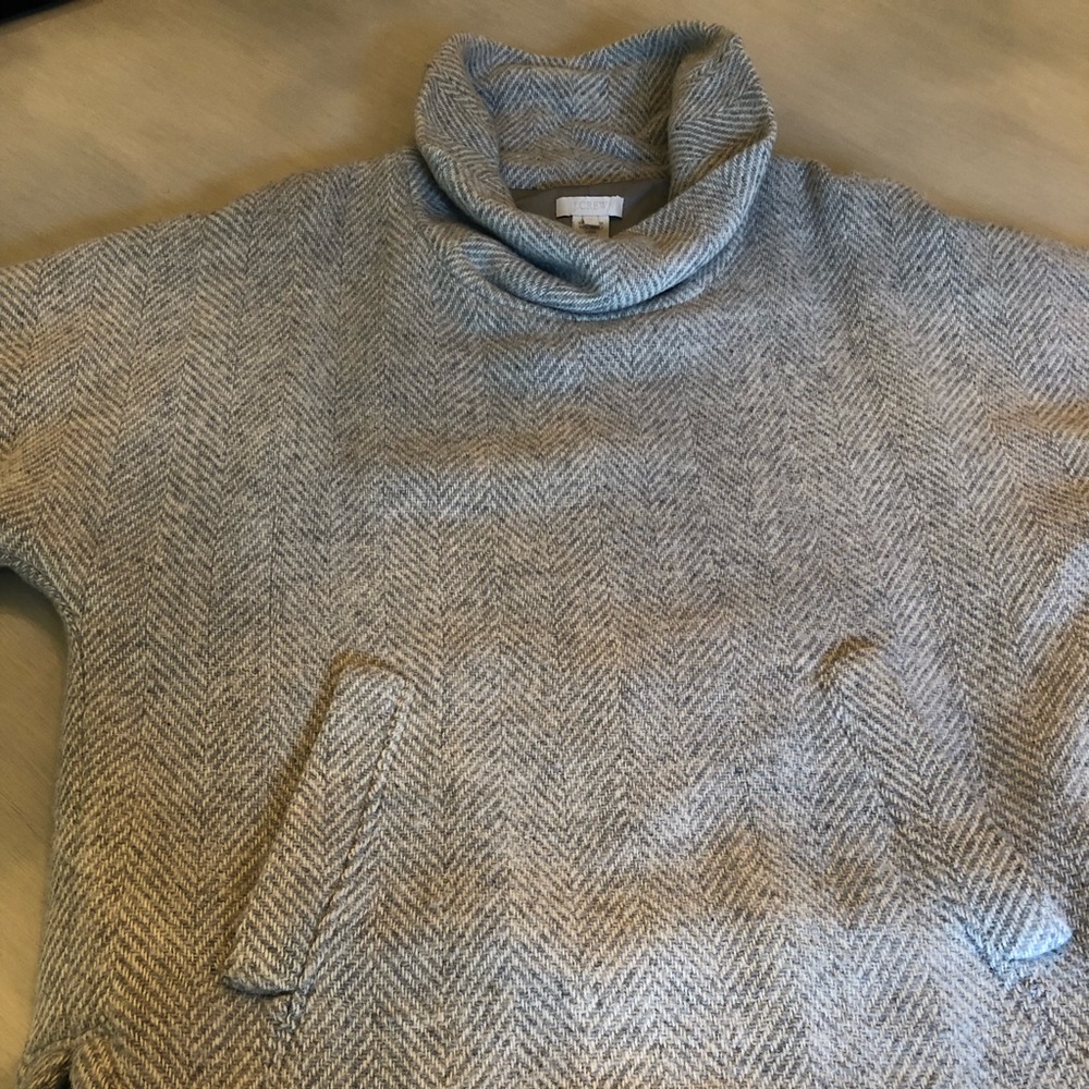 J.Crew dolman sleeve wool jacket